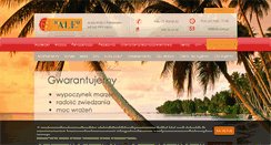 Desktop Screenshot of alf.com.pl